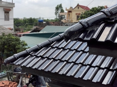 Ngói Viglacera sóng tráng men S06 (10viên/m2) Thăng Long 