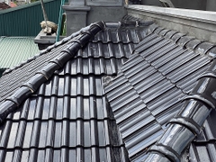 Ngói Viglacera sóng tráng men S12 (10viên/m2) Thăng Long