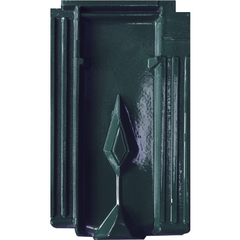 Ngói 22v/m2 tráng men xanh Viglacera Hạ Long