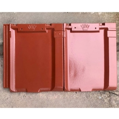 Ngói phẳng Viglacera Kentoza – S99 tráng men