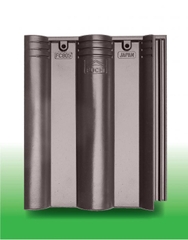 Ngói Fuchi màu cà phê - FC09