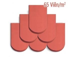 Ngói vảy cá lớn Đất Việt