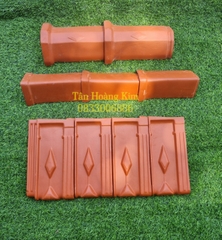 Ngói bát tràng nhỏ