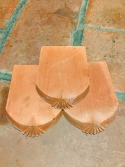 Các loại hài cổ sản xuất thủ công