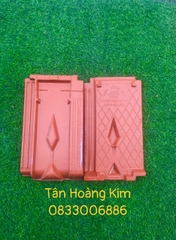 Ngói 22v/m2 Hồng Hà
