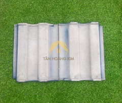 Ngói Sóng Yamoto Hạ Long Màu Ghi