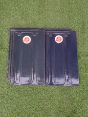 Ngói EuroTYPE Đất Việt 16viên/m2 Màu xanh tím than