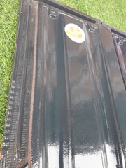 Ngói EuroTYPE Đất Việt 16viên/m2 Màu xanh rêu