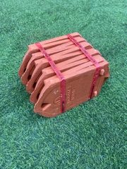 Ngói sò cổ Viglacera Hạ Long II