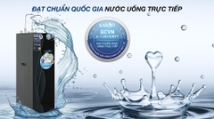 VÌ SAO TÔI CHỌN MÁY LỌC NƯỚC KAROFI CHO GIA ĐÌNH MÌNH?