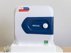 Bình nóng lạnh Rossi Dello RDO-15SQ 15 lít vuông