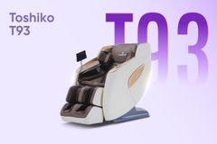 Ghế massage T93 4D Toshiko