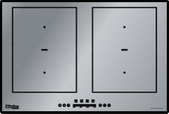 Bếp từ 4 vùng nấu Hubscher model: IHC-6688.GM