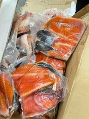Bộ xương đầu vay cá hồi bịch 1kg