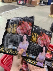 Lạp xưởng nướng đá Cô Gái Đen 700g