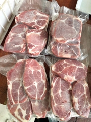 Thịt Nạc Dăm heo 900g