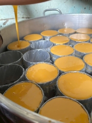 Bánh tổ người hoa bánh 500g