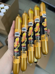 Xúc xích Ponnie nhân phô mai Tiệt Trùng Ăn liền 10 cây x hộp x 58g