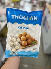 Cá viên Basa Anfish gói 500g