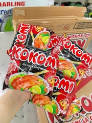 Mì Kokomi- Thùng 33 Gói x 65gr