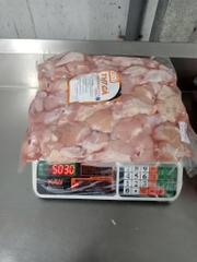 Tỏi cánh gà đùi cánh gà tươi cấp đông 1kg