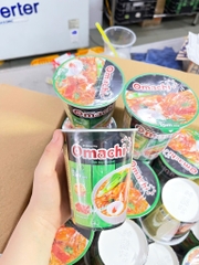 Mì Ly Vị lẩu tôm càng trứng khoai tây 24 ly x 67g