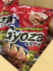 Bánh xếp kiểu Nhật Gyoza Ajinomoto - Túi 570g 30 cái