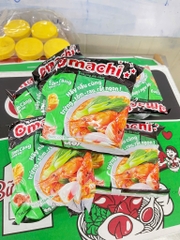 Mì Gói tôm càng chua cay omachi thùng 30 goi x80g