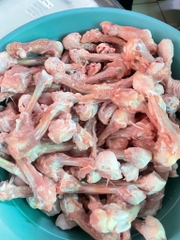 Xương đùi gà túi 5kg