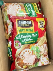 Hạt nêm chin su xương thịt củ sen túi 1kg