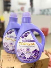 Combo 2 Can Nước Giặt TOPGIA Can 2L
