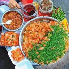 Bánh Bột Lọc Phan Thiết hộp 500g