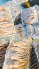 Đầu Mực Lá Đại Dương Tươi khay 500g