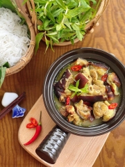 Set Giò Heo Giả Cày 1kg