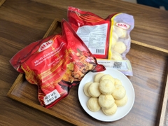 AHL - Đậu Hủ Cá Phô Mai túi 500g