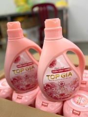Combo 2 Can Nước Giặt TOPGIA Can 2L