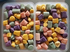 Khoai Lang Dẻo Viên Nhà Làm - Túi 500Gr