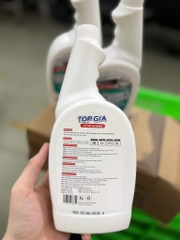 Combo 3 Chai Xịt Tẩy Đa Năng Top Gia, chai 500ml