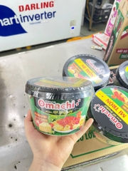Mì Tô trộn xốt spaghetti Omachi 12 Tô x 105g