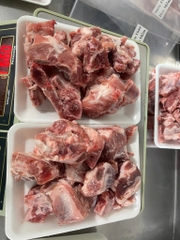 Sườn thăn heo mềm khay 500g