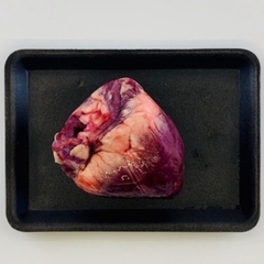 Tim Heo Nhập Khẩu - Khay 1Kg
