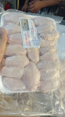 Cánh Gà Khúc Giữa - Khay 1kg net 8