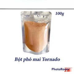 Bột Phô Mai Tornado Hàn Quốc - Túi 100Gr