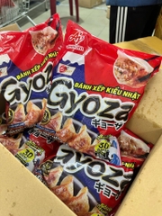 Bánh xếp kiểu Nhật Gyoza Ajinomoto - Túi 570g 30 cái