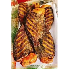 Cá Sặc Trứng Một Nắng- Túi 500Gr