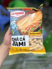 Chả cá sợi LC BAMI 500g