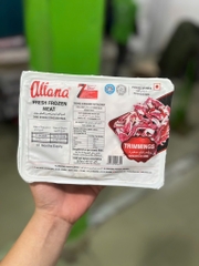 Thịt trâu vụn Allana hộp 1kg