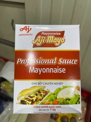 Sốt mayonnaise hộp 1kg