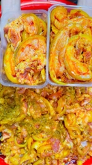 Heo Ướp Sa Tế - Hộp 500Gr