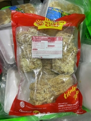 Miếng gà chiên vị nước tương bịch 1kg hàng cp